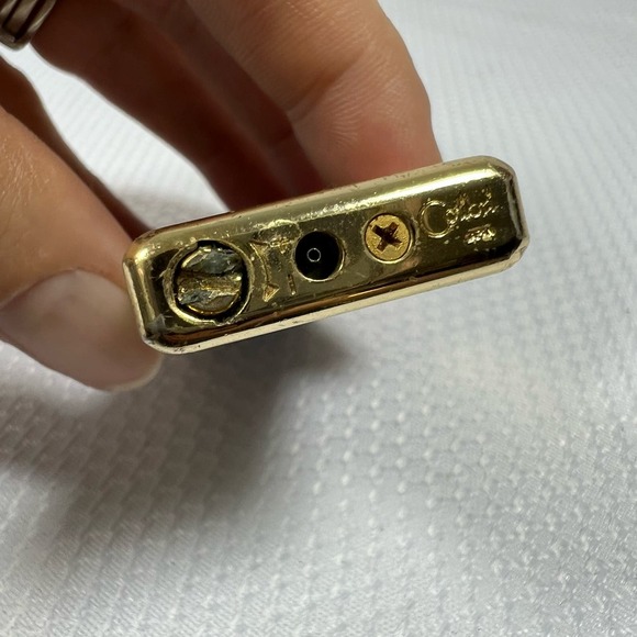 Vintage COLIBRI VISTA Cigarette Lighter - Picture 5 of 11